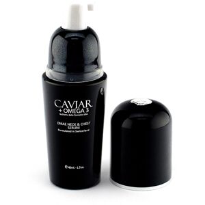 Bibas Wholesale And Retail Inc Donna Bella's Caviar + Omega 3 Neck and Chest Serum