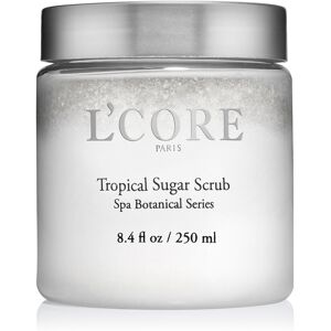 Bibas Wholesale And Retail Inc L'Core Paris Tropical Sugar Scrub