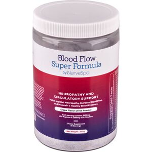 Pain Management Technologies NerveSpa Blood Flow Super Formula Drink Powder
