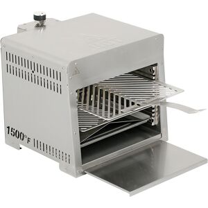 Shinerich International Inc Outdoor Portable Infrared Propane Gas Grill