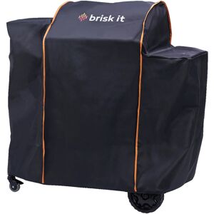 Brisk It Labs, Inc Grill Cover for Smart Wood Pellet Smoker Grill