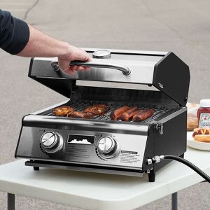 Monument Grill LLC Tabletop Propane Gas Grill