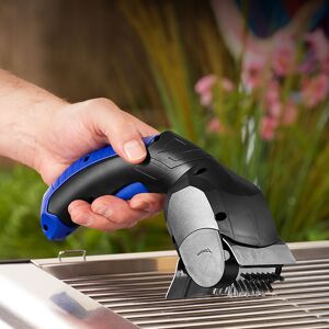 YSN Imports LLC dba Flame King Electric Power Scrubber Grill Brush