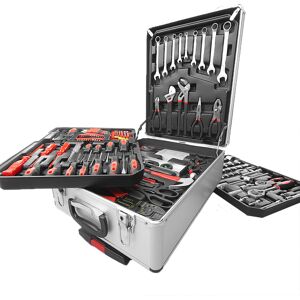 186-Piece Vanadium Tool Set by Sharper Image 186-Piece Vanadium Tool Set by Sharper Image