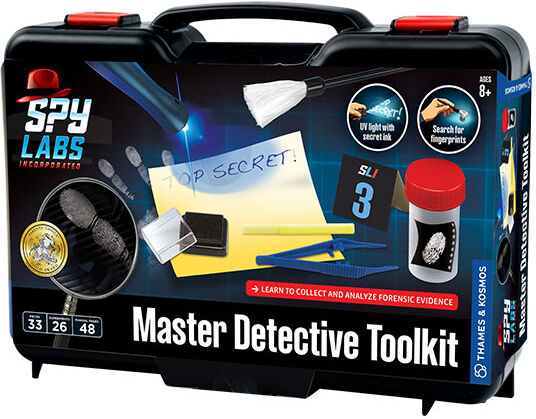 Thames & Kosmos, LLC Detective Toolkit