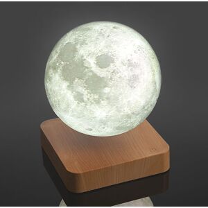 Camelot SI, LLC Levitating Moon Lamp by Sharper Image