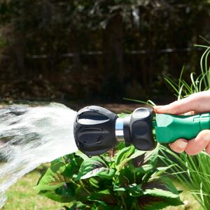 H.I.S.C., Inc. Ultimate Fireman's Hose Nozzle - Green