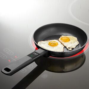 Camelot SI, LLC Digital Temperature Display Fry Pan Camelot SI, LLC Digital Temperature Display Fry Pan