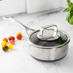 Livwell Brands LLC 1.5-Quart Hybrid Sauce Pan with Lid Livwell Brands LLC 1.5-Quart Hybrid Sauce Pan with Lid