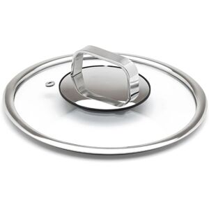 Livwell Brands LLC Tempered Glass Lid for Hybrid Cookware - 14''
