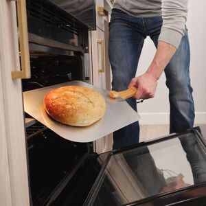 Escali Corp dba Kitchen Supply Pizza Stone and Peel Set