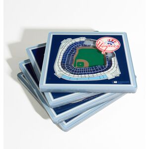 iDNA Series, LLC MLB 3D Stadium Coasters - Oakland Athletics (Set of 4) iDNA Series, LLC MLB 3D Stadium Coasters - Oakland Athletics (Set of 4)