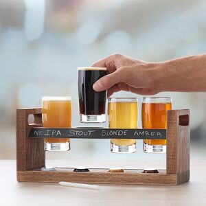 Picnic Time, Inc. Craft Beer Flight Set Picnic Time, Inc. Craft Beer Flight Set