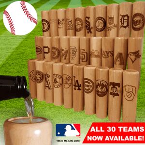 Dugout Mugs 12 oz Baseball Bat Mug - Los Angeles Dodgers Dugout Mugs 12 oz Baseball Bat Mug - Los Angeles Dodgers