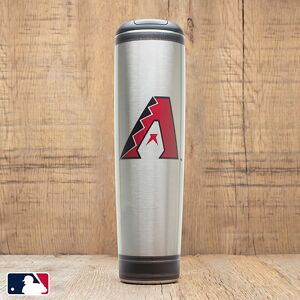 Dugout Mugs 20 oz Metal Baseball Bat Mug - Milwaukee Brewers