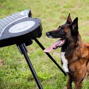 FRANKLIN SPORTS Automatic Dog Disc Launcher