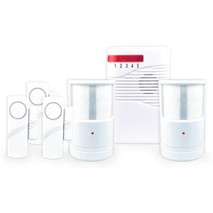 Flipo Group, Inc. Wireless Security Warning System