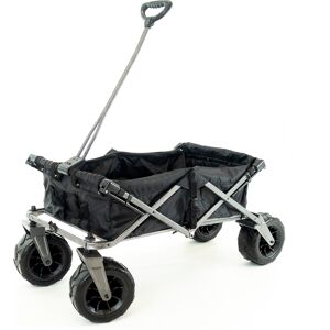 Creative Labs Heavy Duty Folding Wagon - Purple/Gray