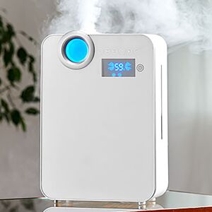 Guardian Technologies, LLC Smart Mist Ultrasonic Humidifier - White