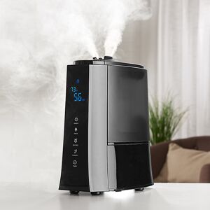 Camelot SI, LLC Smart Sensing Digital Ultrasonic Humidifier