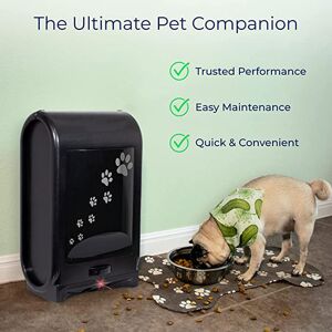 Eyevac LLC Touchless Pet Vacuum - Black