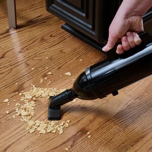 Metropolitan Vacuum Cleaner Co., Inc. Professional Cordless Utility Vacuum - Black