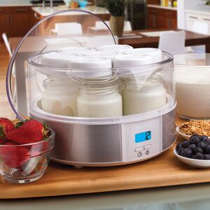 Euro-Cuisine, Inc Digital Automatic Yogurt Maker
