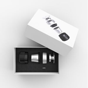 Amazing Lab Inc Portable Electric Espresso Machine Basket Plus (16-18g)