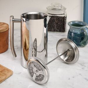 Frieling USA, Inc. Double Walled Polished Stainless Steel French Press - 23 oz