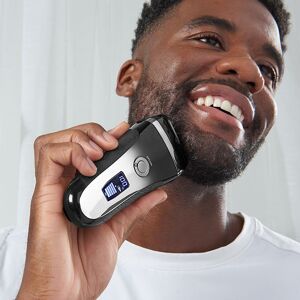 Camelot SI, LLC World's Fastest Cordless Foil Shaver and Trimmer by Sharper Image