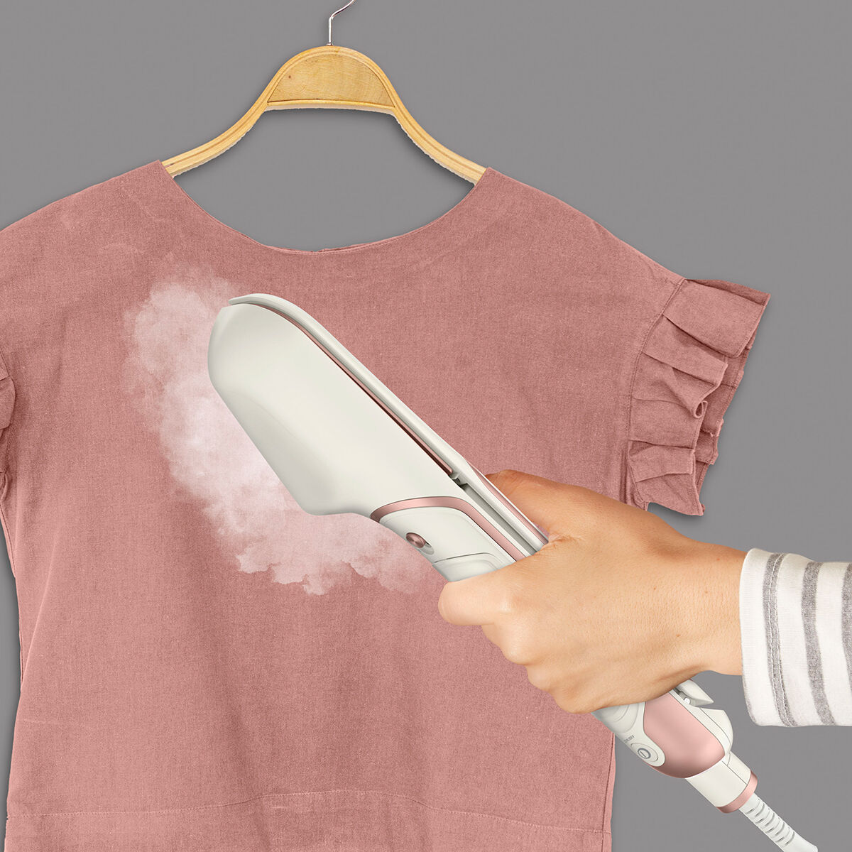 Conair Personal Care Division 3-in-1 Steam, Press and Iron