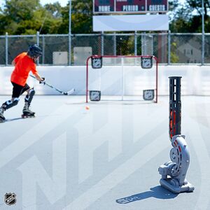 FRANKLIN SPORTS NHL Automatic Hockey Ball Passer