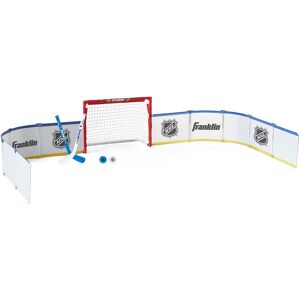FRANKLIN SPORTS NHL Mini Hockey Half Rink
