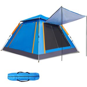 Glare Technology USA Inc 5 Person Instant Pop-Up Tent