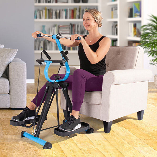 Jobar International Inc. All-in-One Seated Home Gym