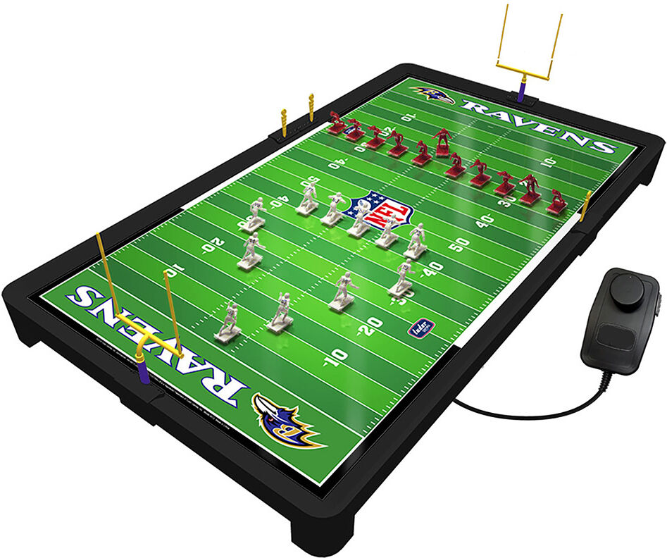 Party Animal Inc. NFL Deluxe Electric Football Game Set - Atlanta Falcons