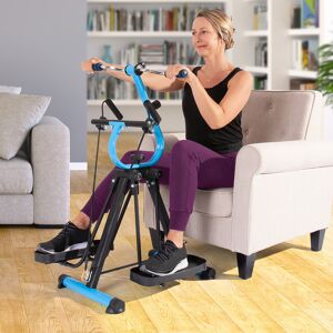 Jobar International Inc. All-in-One Seated Home Gym