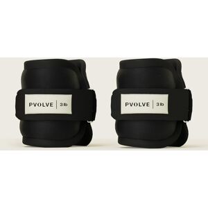 Pvolve, LLC Pvolve Leg Sculpting Ankle Weights (Set of 2) - 3 lbs
