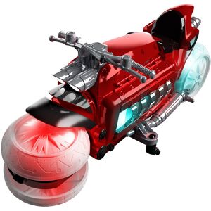 Mindscope Products Inc. RC Hover Cycle - Red