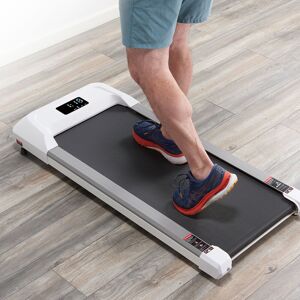 GoPlus Costway Walking Pad Under Desk Treadmill - Pink