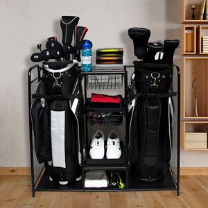 Golf Gifts and Gallery Golf Club Organizer