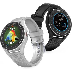 Voice Caddie GST Solutions, Inc. Advanced GPS Golf Watch with Swing and Putt Tracking - Black