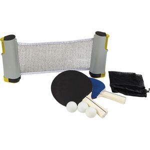 Escalade Sports Retractable Table Tennis Set