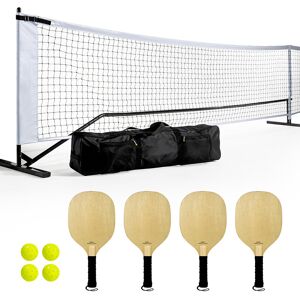FRANKLIN SPORTS Official Size Pickleball Net Set
