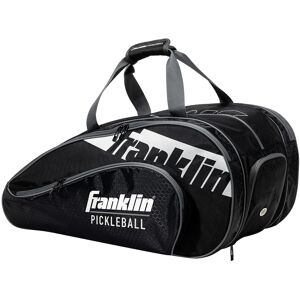 FRANKLIN SPORTS Pro Series Pickleball Paddle Bag - Black/Blue