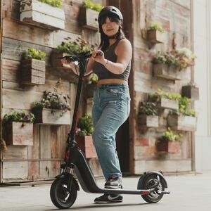 DGL Group Ltd Foldable E-Scooter with 24-Mile Range