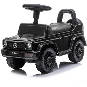 Best Ride on Cars Mercedes-Benz G-Class Push Car - White Best Ride on Cars Mercedes-Benz G-Class Push Car - White