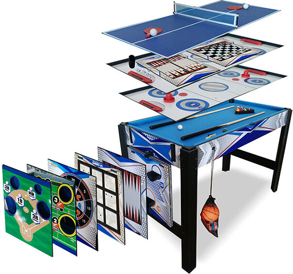 ESCALADE SPORTS 13-in-1 Combo Game Table