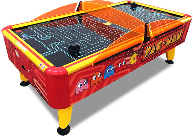 NAMCO America, inc. Pac-Man Air Hockey Table