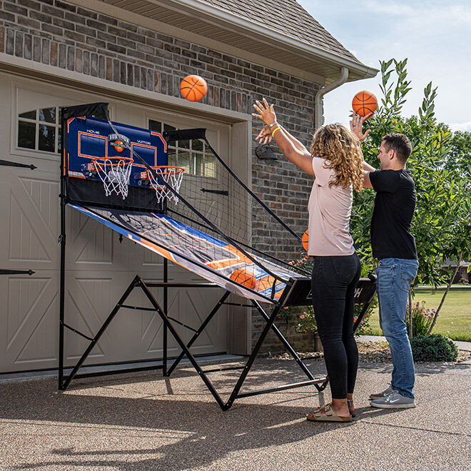 Escalade Sports Electronic Basketball Shootout